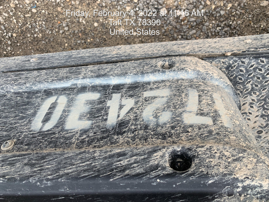 2021 Club Car CA1700D Canopy, Diesel, 4 Passenger