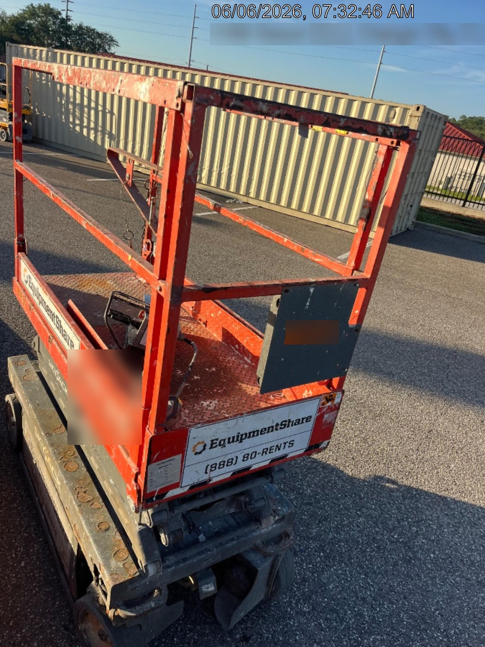 2019 Skyjack SJIII-3219 Standard w/Trojan Batteries
