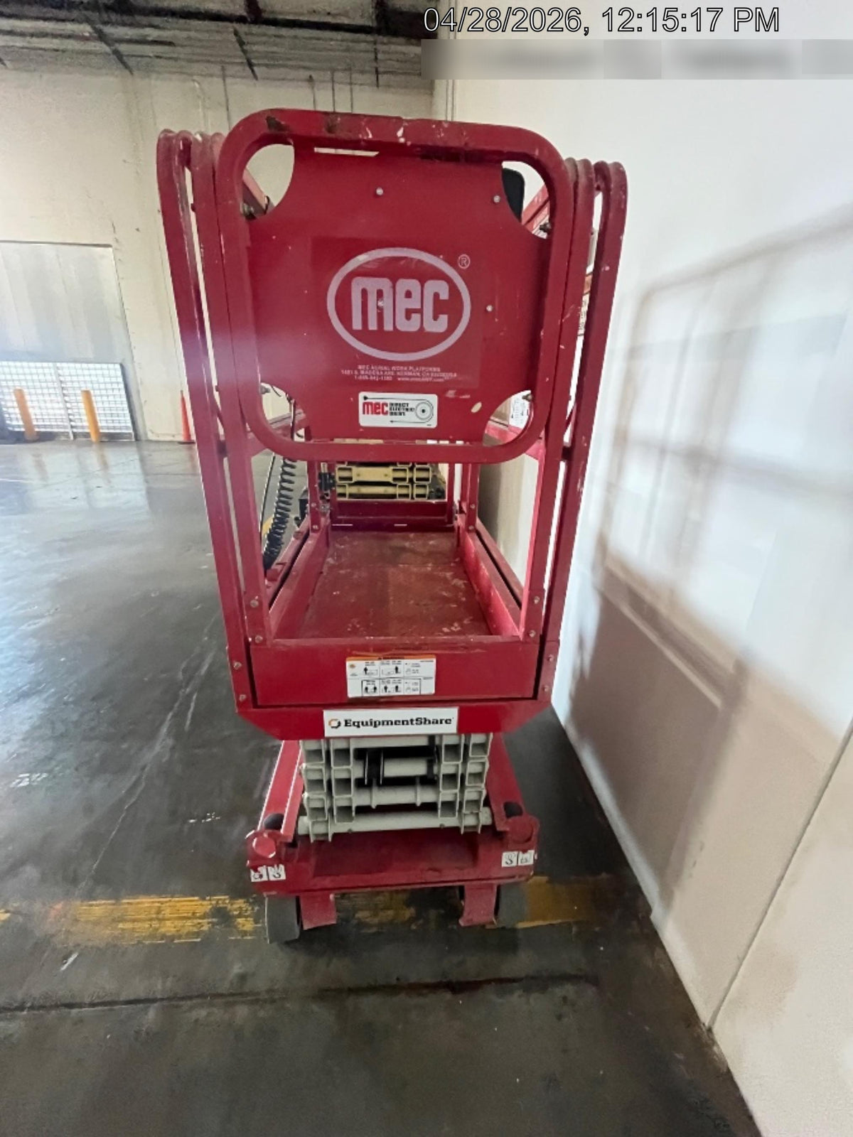 2021 MEC 1330SE
