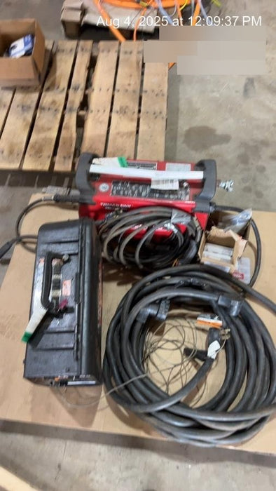 2024 LINCOLN ELECTRIC LN-25X