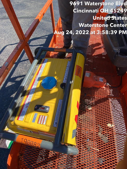 2021 WACKER NEUSON GP2500A