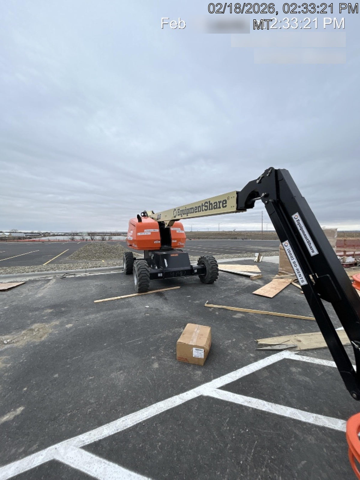 2025 JLG 460SJ
