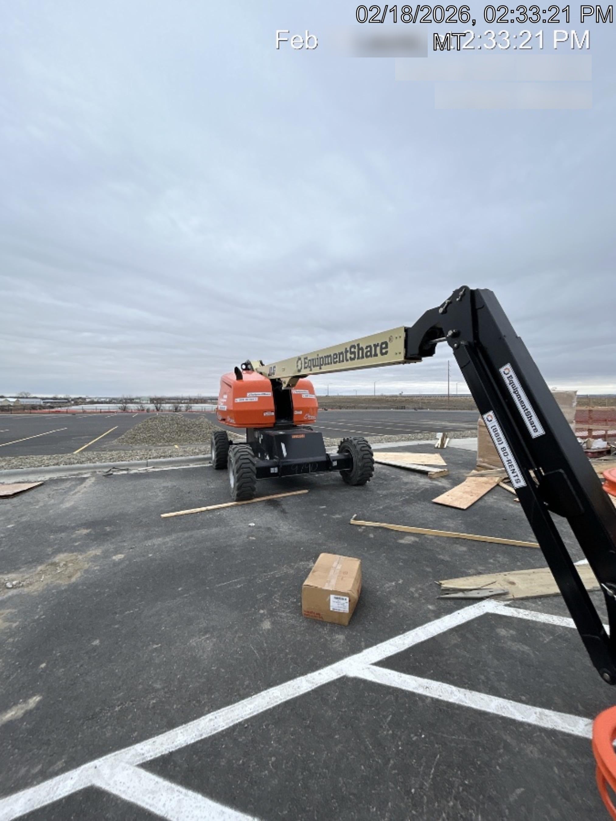 2025 JLG 460SJ
