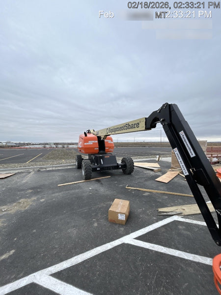 2025 JLG 460SJ