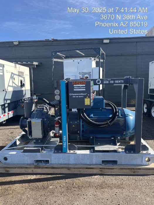 2023 ATLAS COPCO PAC H64 E