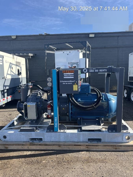 2023 ATLAS COPCO PAC H64 E