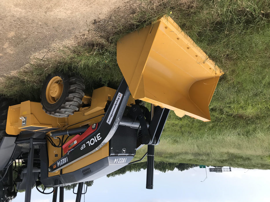 2020 JOHN DEERE 310LEP