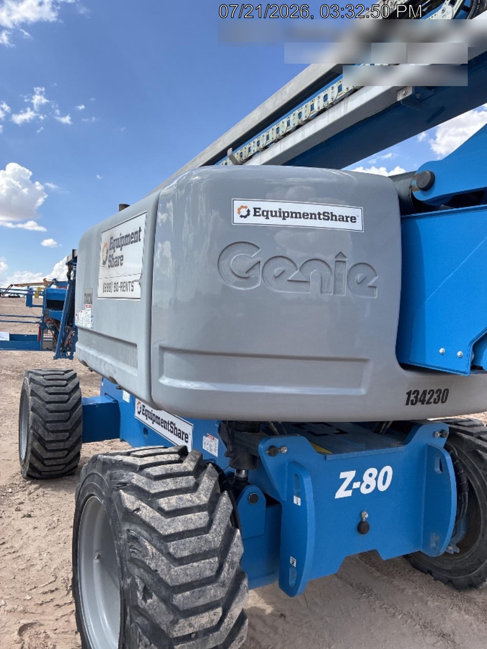 2021 GENIE Z-80/60
