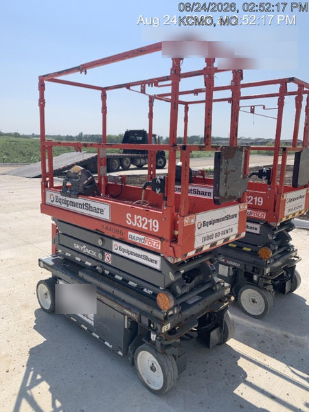 2021 SKYJACK SJ3219