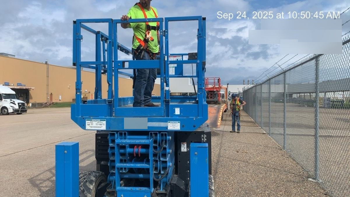 2019 GENIE GS-3369 RT