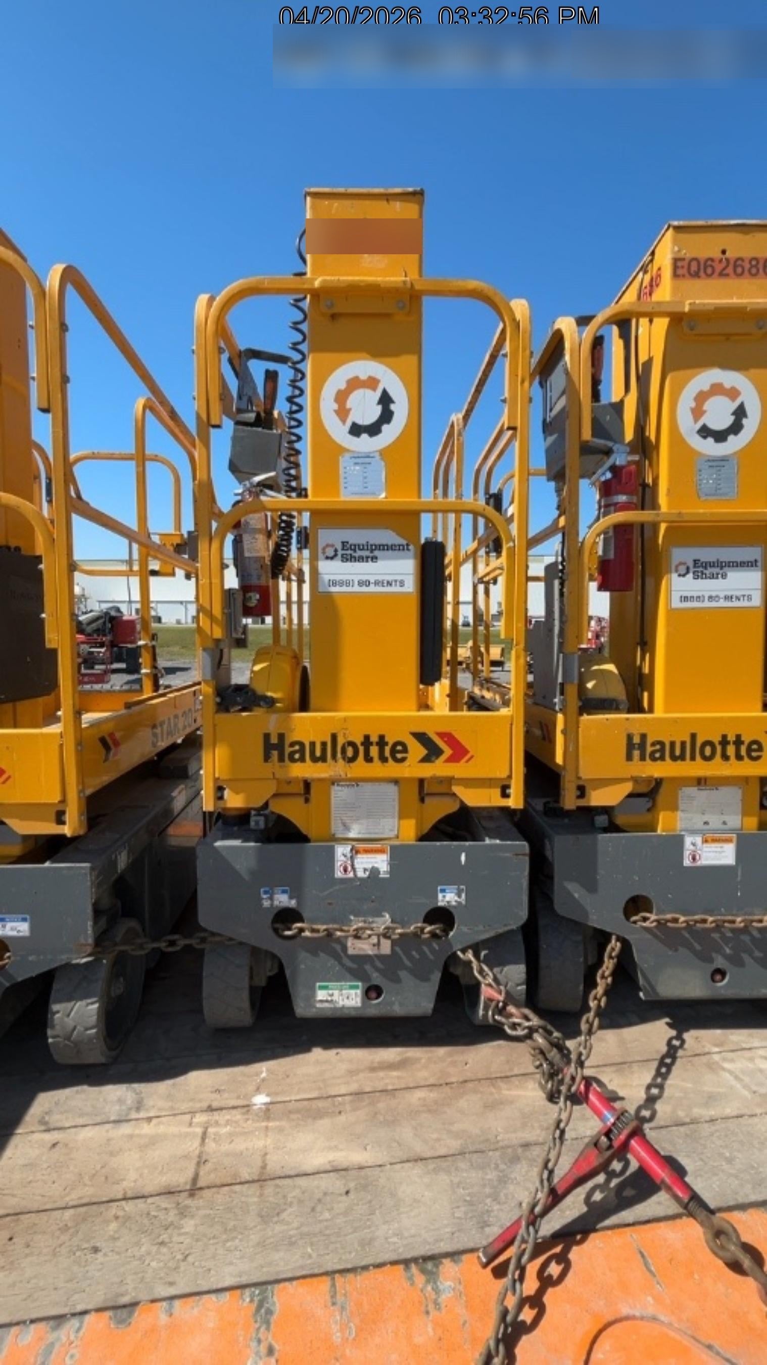 2020 HAULOTTE Star 20