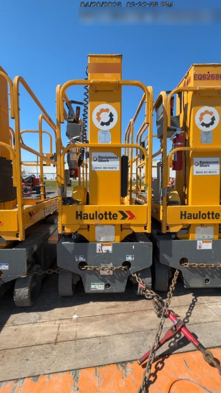 2020 HAULOTTE Star 20