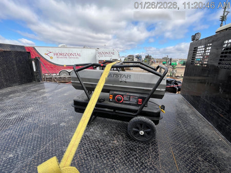 2025 HEATSTAR HS185KT