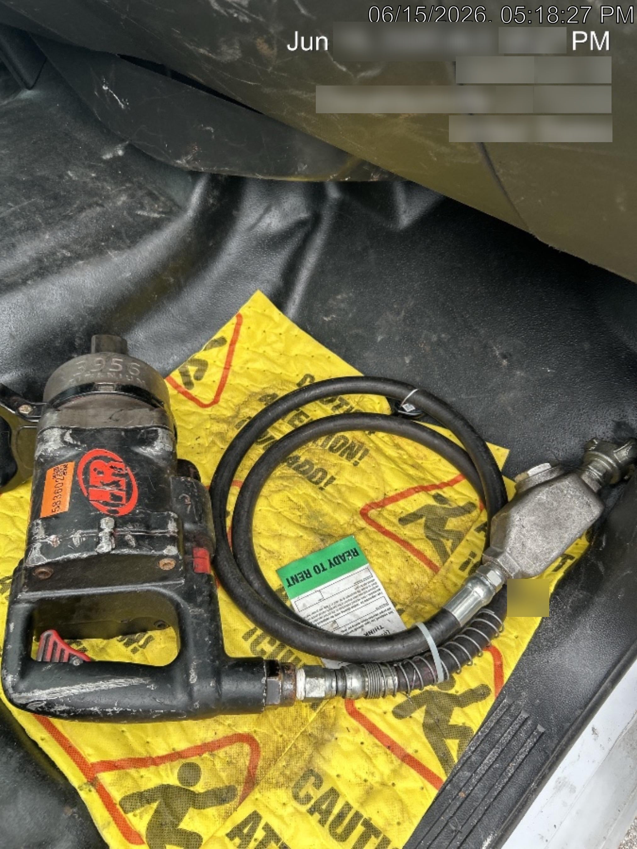 2025 INGERSOLL RAND 3956B2TI