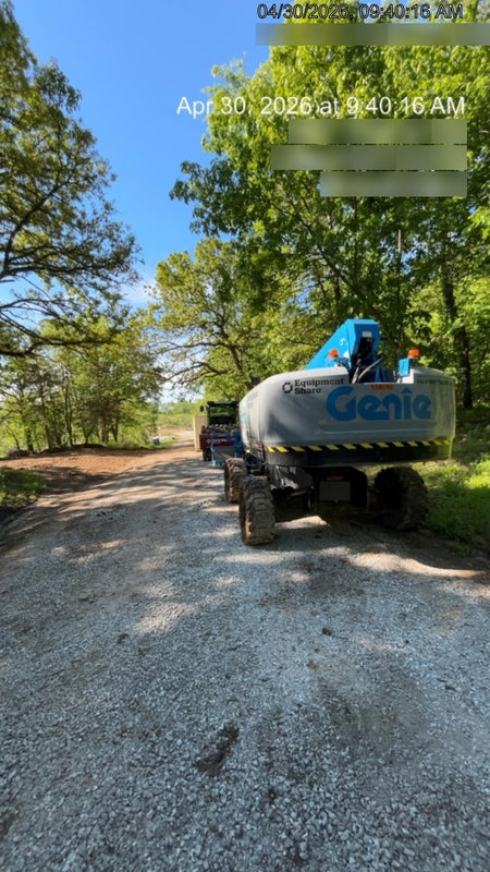 2025 GENIE S-65 XC