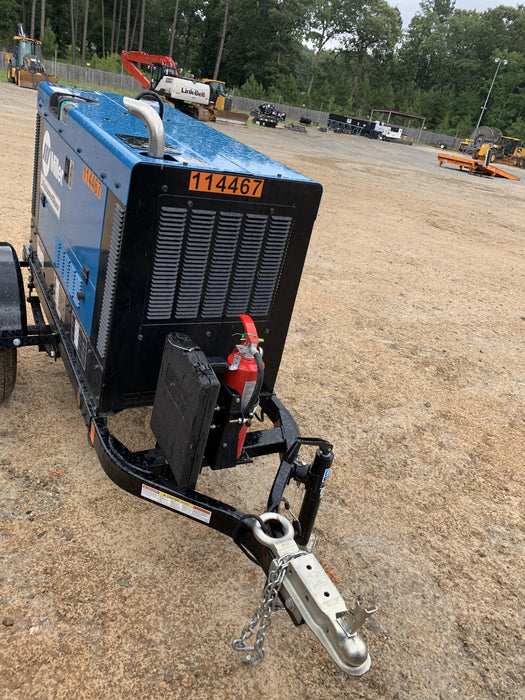 2020 MILLER ELECTRIC BIG BLUE 400