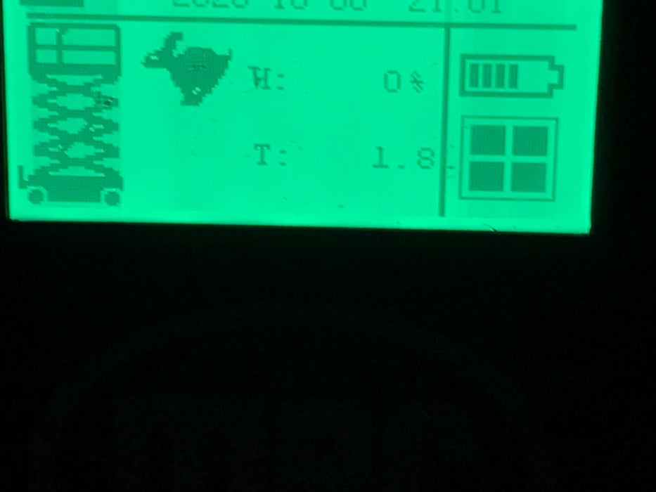 2020 MEC 1330SE Solid NM Tires, Steel Swing out Doors, LCS, Beacon, 900W Inverter