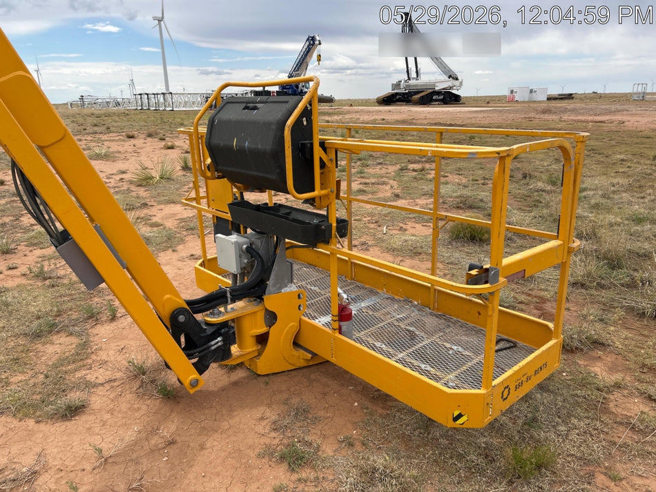 2024 HAULOTTE HT67 RTJ O