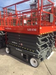 2017 Skyjack SJIII-4740 Standard