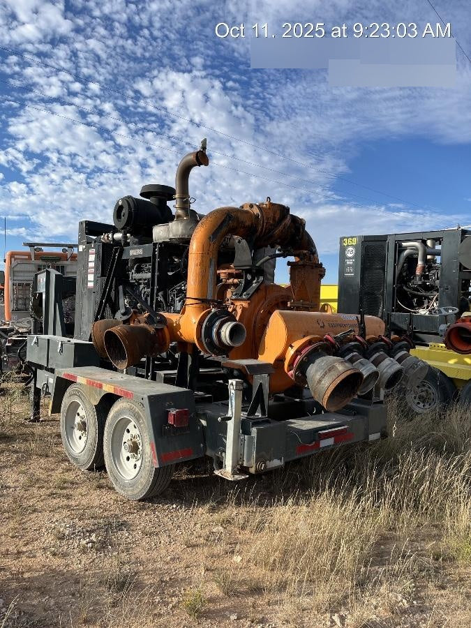 2023 PREMIER PUMP 8NHTH-RP-DC13