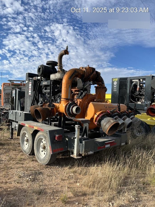 2023 PREMIER PUMP 8NHTH-RP-DC13