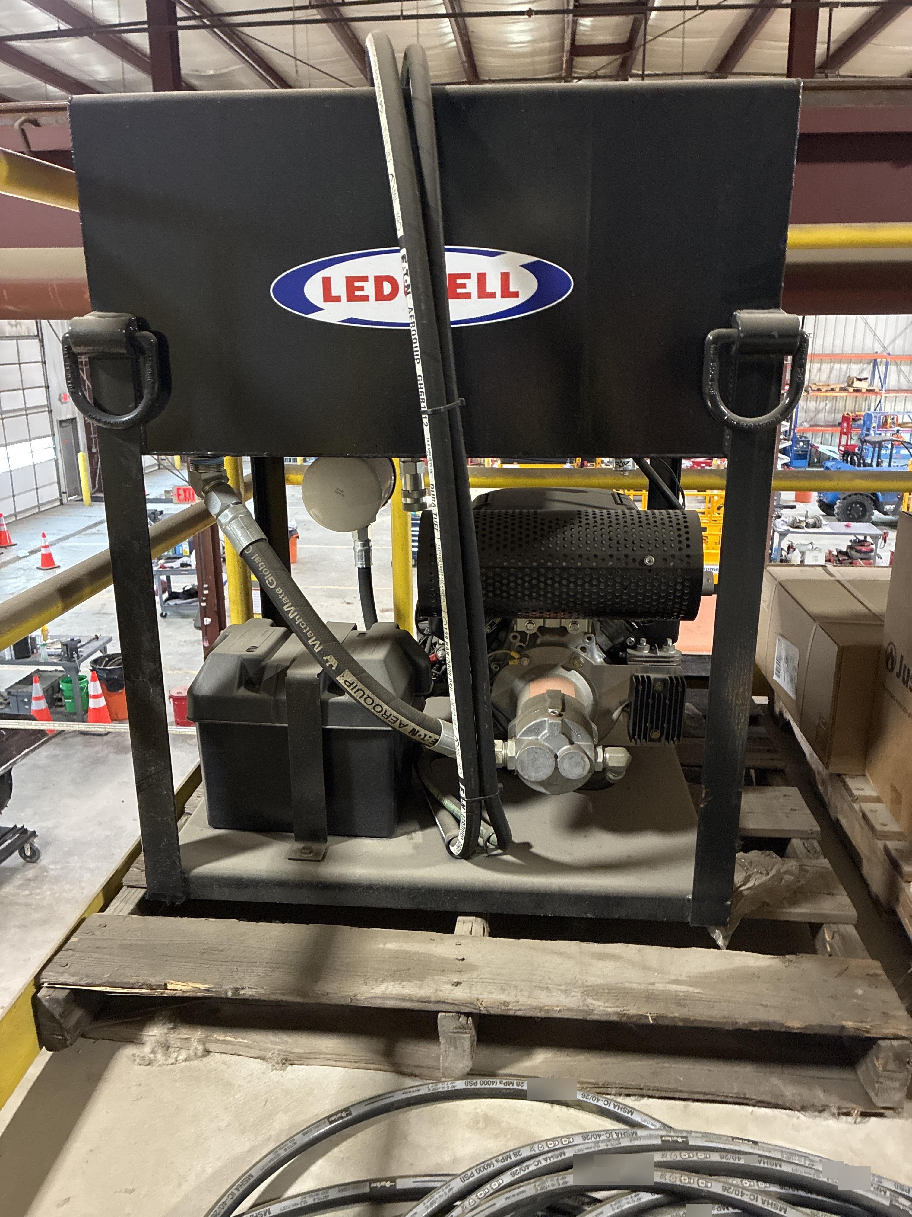2023 LEDWELL Pony Motor