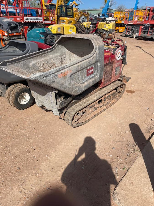 2023 TORO MBTX 2500-TS