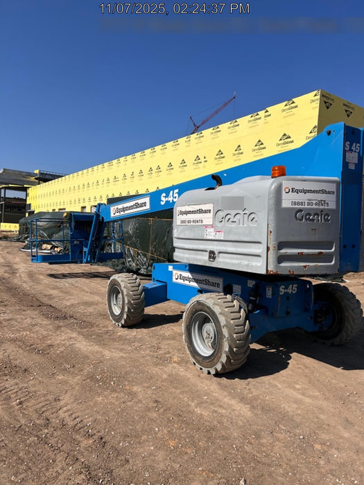 2019 GENIE S-45