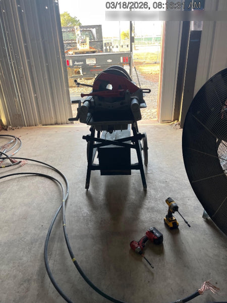 2022 RIDGID 1224