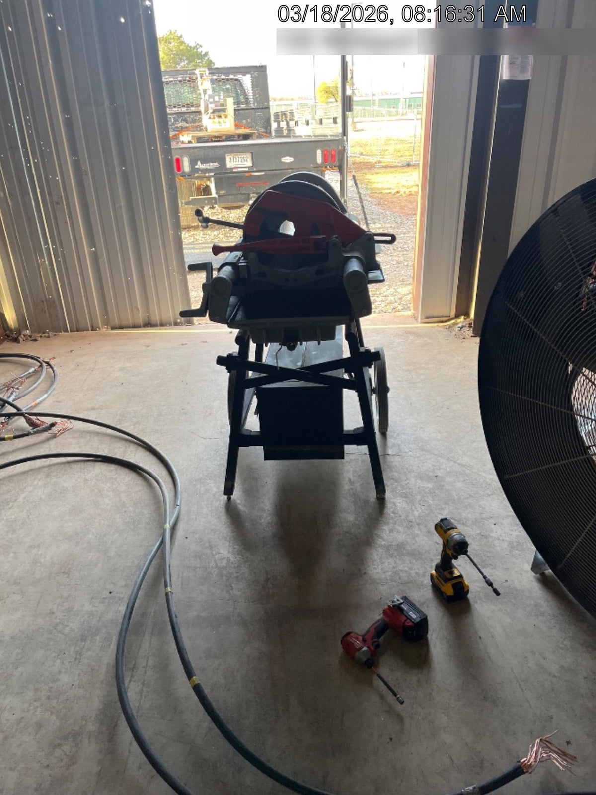 2022 RIDGID 1224