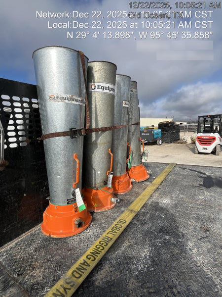 2021 MICHIGAN PNEUMATIC HV-8AM