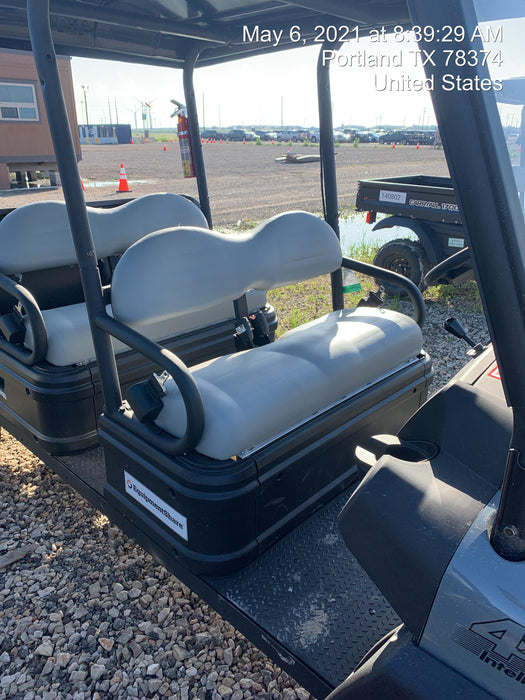2021 Club Car CA1700D Canopy, Diesel, 4 Passenger
