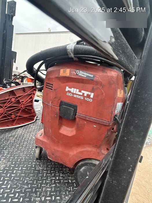 2024 HILTI DD-WMS 100