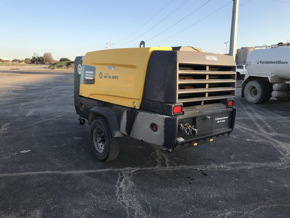 2021 ATLAS COPCO XATS400 CWK