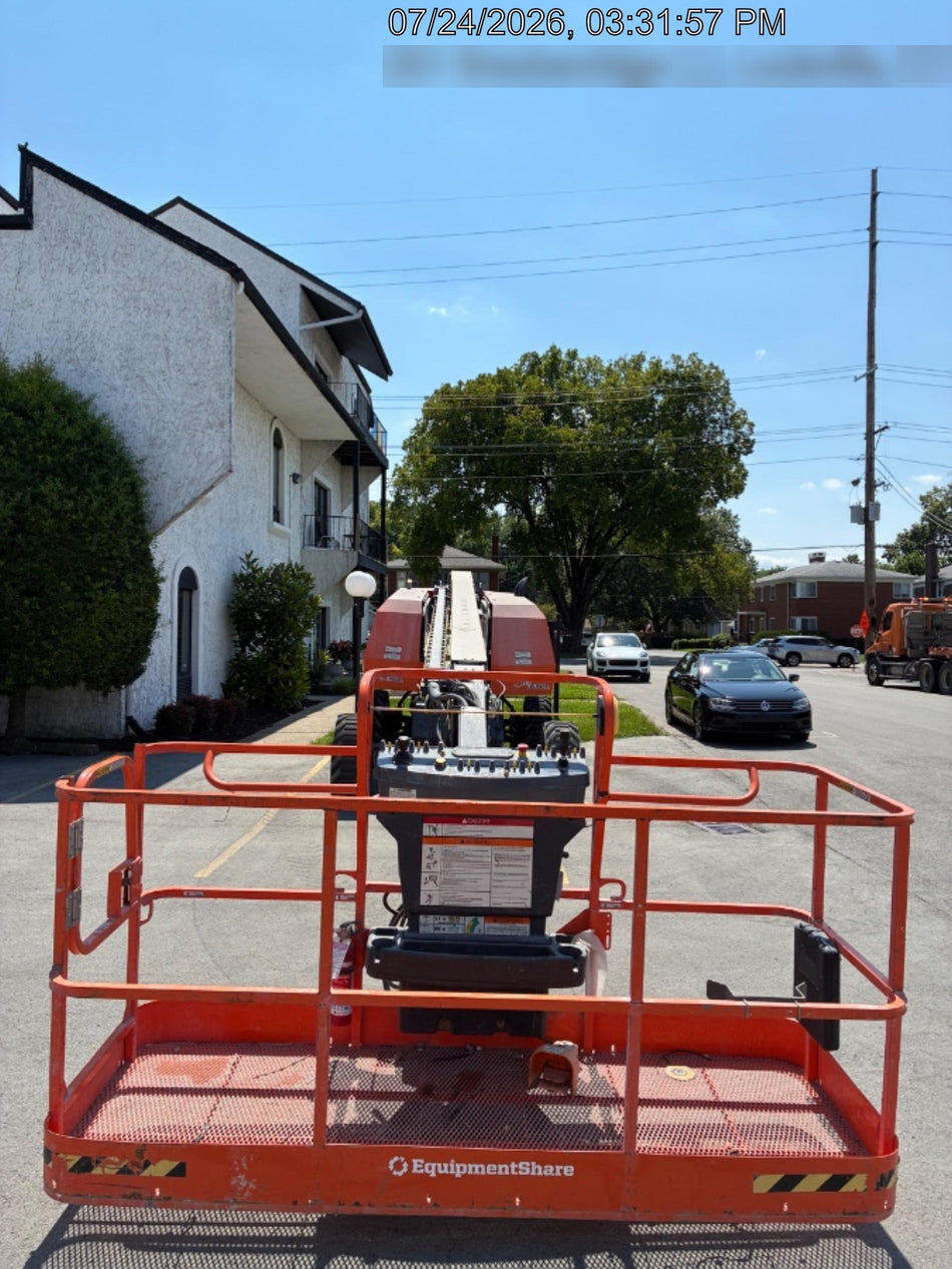 2025 JLG 660SJ