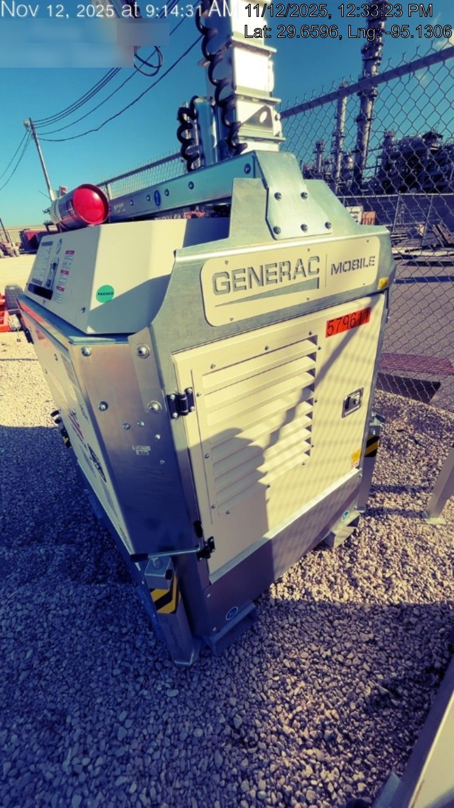 2025 GENERAC SLT-DCUBEHYPRK2