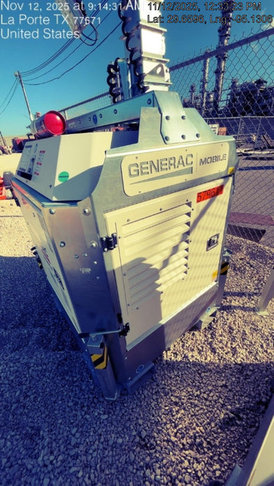 2025 GENERAC SLT-DCUBEHYPRK2