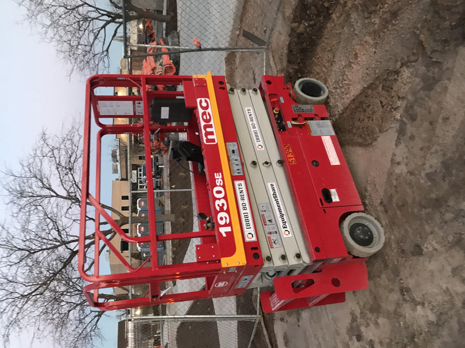 2019 MEC 1930SE