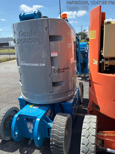 2025 GENIE Z-30/20N RJ