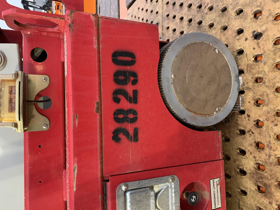 2019 MEC 1330SE Standard Options