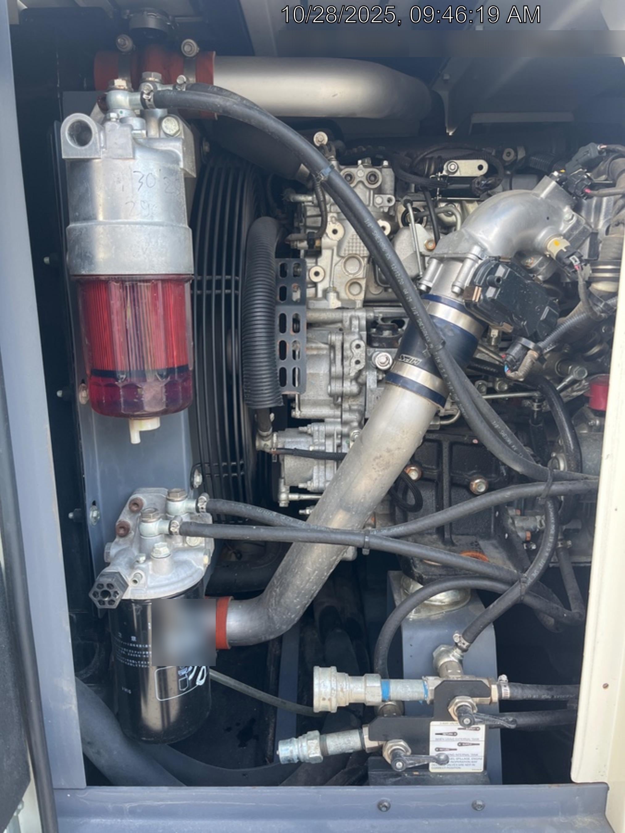 2021 ATLAS COPCO QAS 70