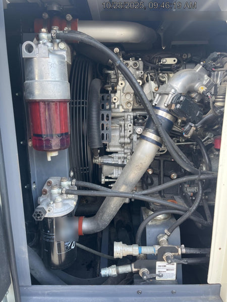 2021 ATLAS COPCO QAS 70