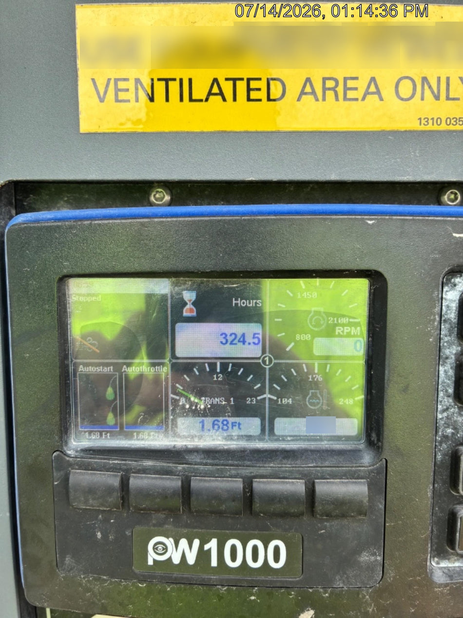 2024 ATLAS COPCO PAC H64 JD