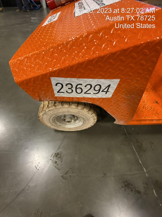 2022 TAYLOR DUNN R-380