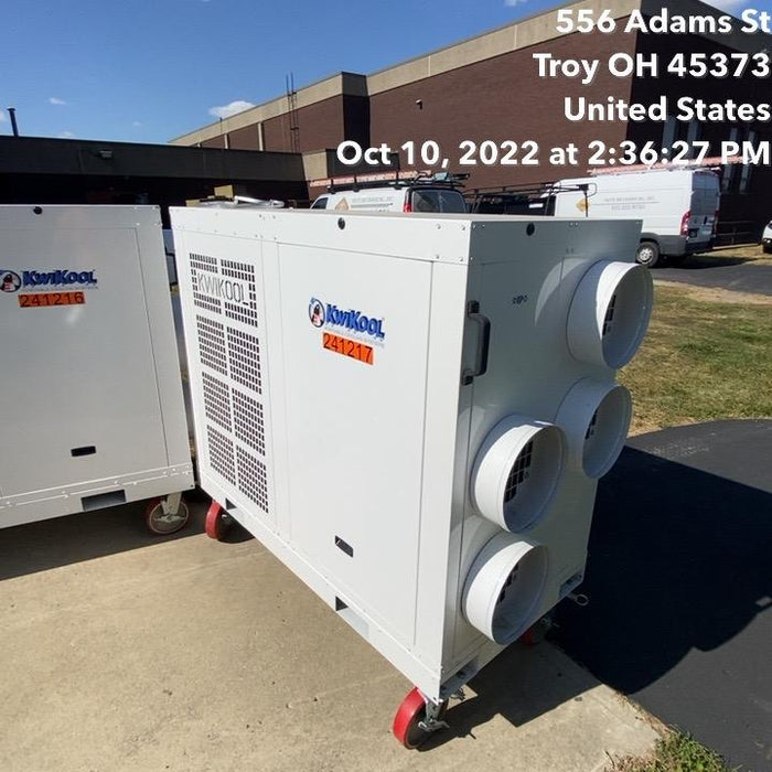 2022 KWIKOOL KPO12-23H