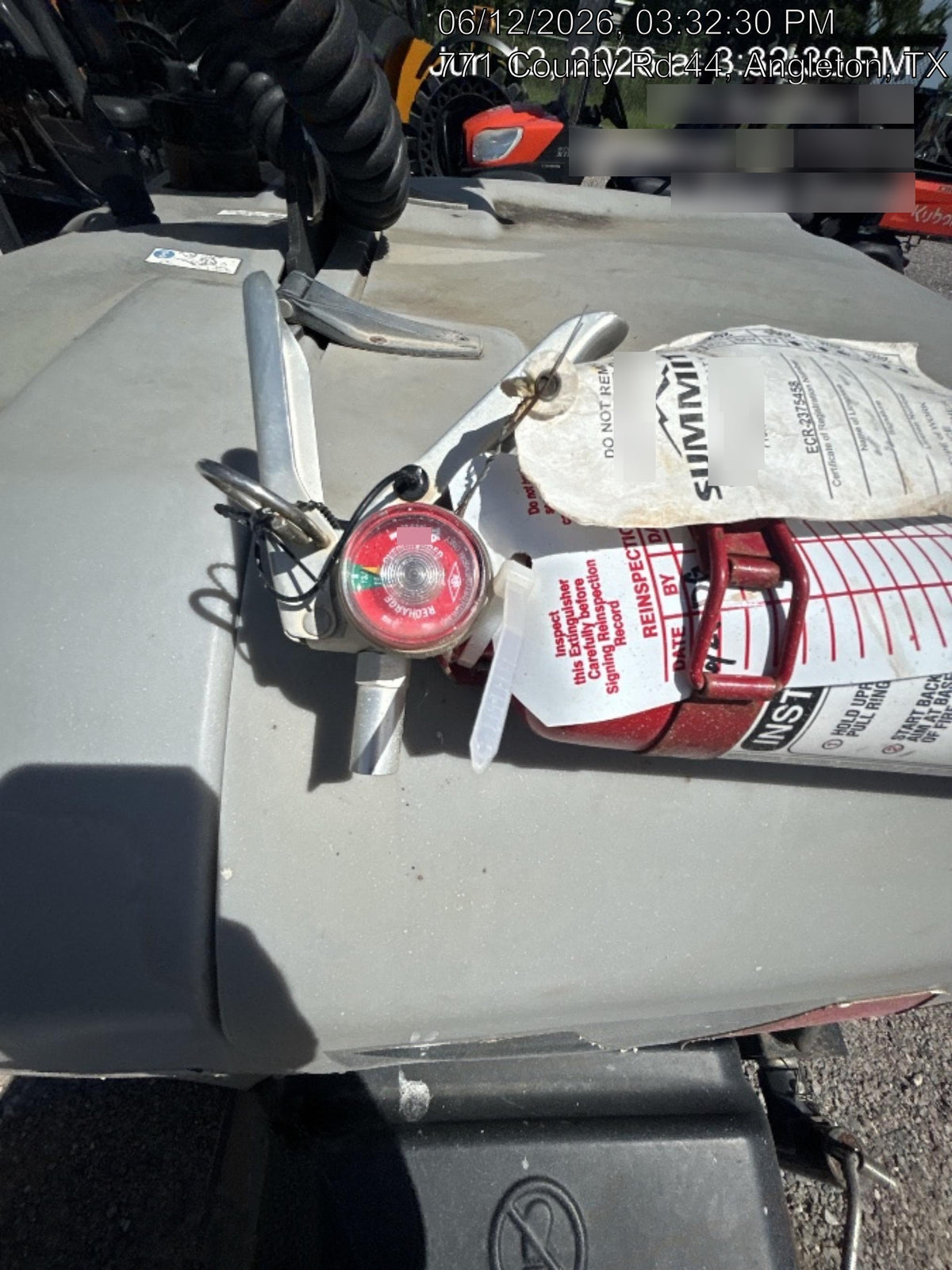 2019 WACKER NEUSON LTV6L-MH