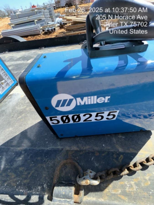 2025 MILLER ELECTRIC CST-282