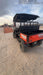 Kubota RTV-X1140W-H Canopy, 4-Seater, Diesel, Windshield Acrylic Clear, Strobe Light, Backup Alarm