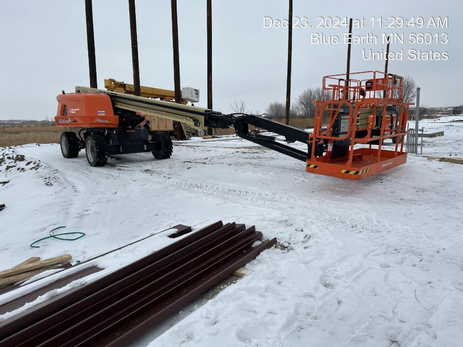 2024 JLG 660SJ