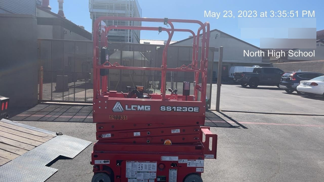 2021 LGMG SS1230E